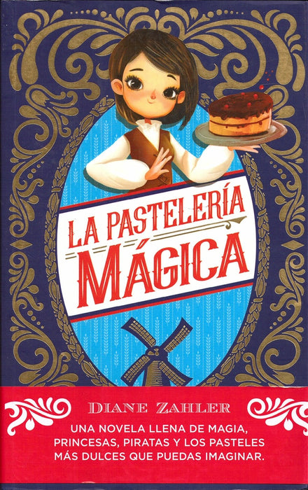 LA PASTELERIA MAGICA | DIANE ZAHLER