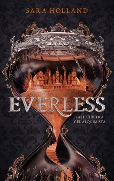 EVERLESS | Sara Holland