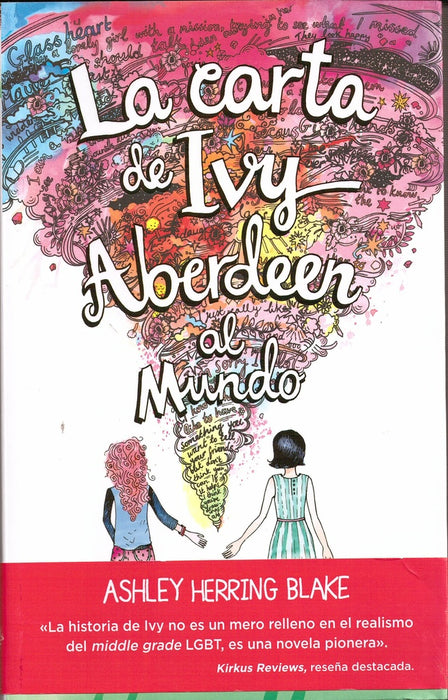 La carta de Ivy Aberdeen al mundo | Ashley Herring Blake