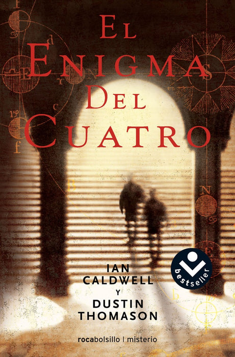 Enigma del cuatro, El (Spanish Edition) | Ian Caldwell