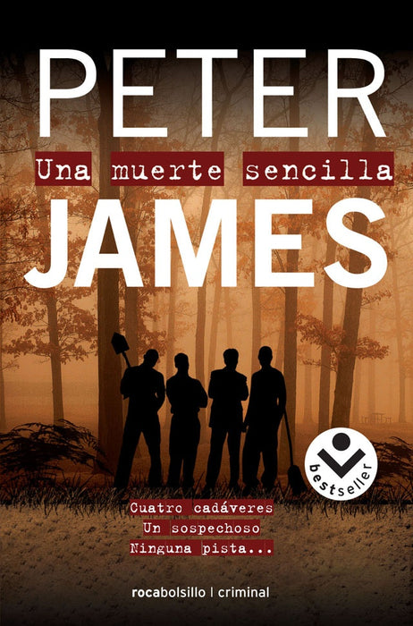 Una muerte sencilla* | Peter James