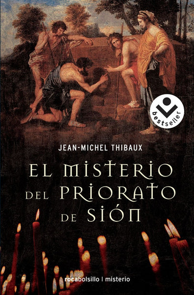 Misterio del Priorato de Sion, El (Spanish Edition) | Jean-Michel Thibaux