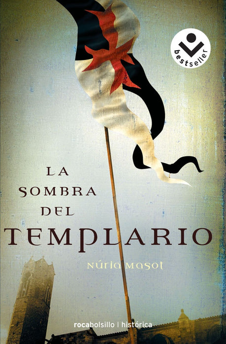 Sombra del templario, La (Spanish Edition) | Nuria Masot