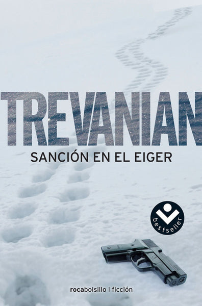 SANCION EN EL EIGER | TREVANIAN