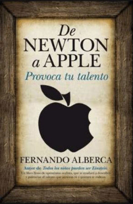 DE NEWTON A APPLE | Fernando Alberca