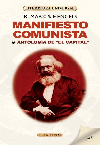 MANIFIESTO COMUNISTA*.. | Marx-Engels