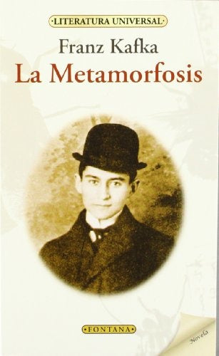 LA METAMORFOSIS*.. | Franz Kafka