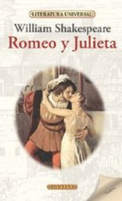 ROMEO Y JULIETA  | William Shakespeare