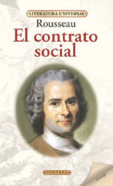 EL CONTRATO SOCIAL.. | ROUSSEAU..