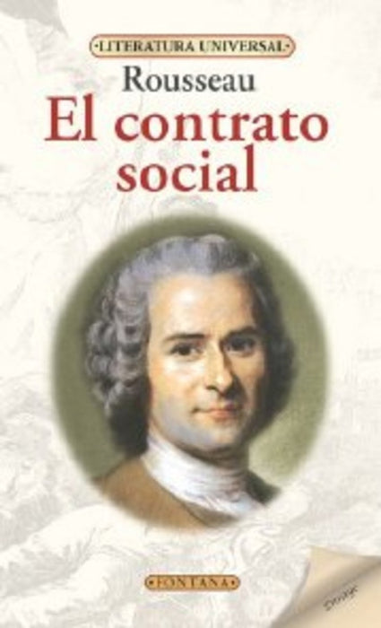 EL CONTRATO SOCIAL.. | ROUSSEAU..