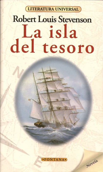 LA ISLA DEL TESORO | Robert Louis Stevenson