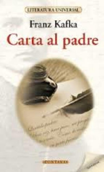 Carta al padre | Franz Kafka