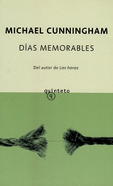 DIAS MEMORABLES  | Michael Cunningham