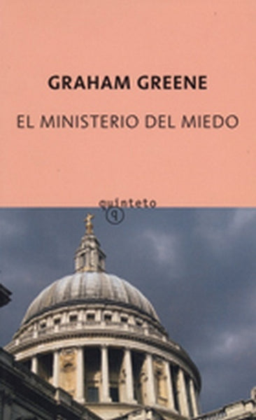 El ministerio del miedo | Graham Greene