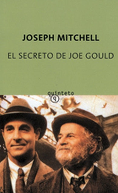 SECRETO DE JOE GOULD, EL