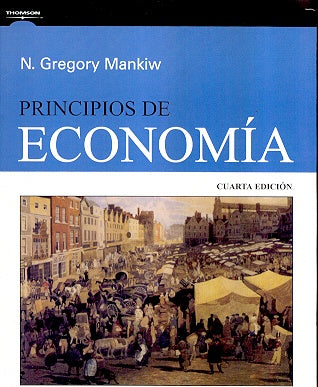 PRINCIPIOS DE ECONOMIA.. | N. Gregory Mankiw