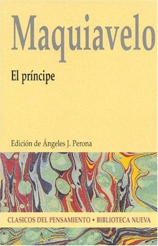 EL PRINCIPE | Nicolás MAQUIAVELO