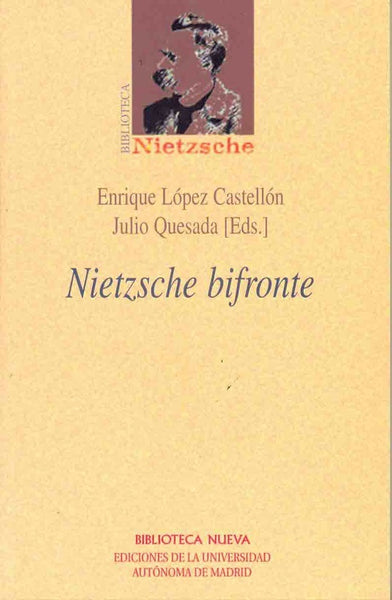 Nietzsche bifronte | Unknown