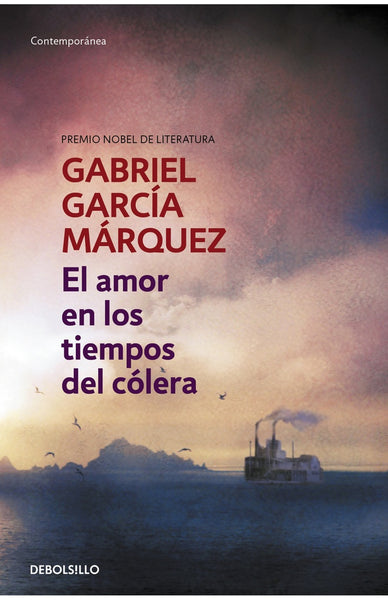 AMOR EN LOS TIEMPOS DEL COLERA* | GABRIEL GARCÍA MÁRQUEZ