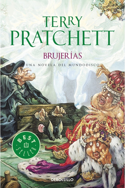 BRUJERIAS | Terry Pratchett