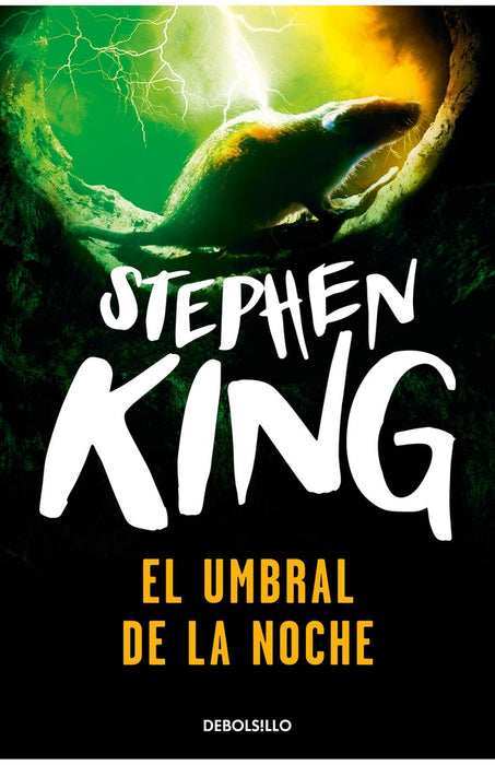 El umbral de la noche | Stephen King