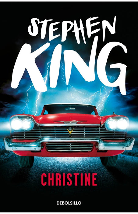 CHRISTINE..  | Stephen King