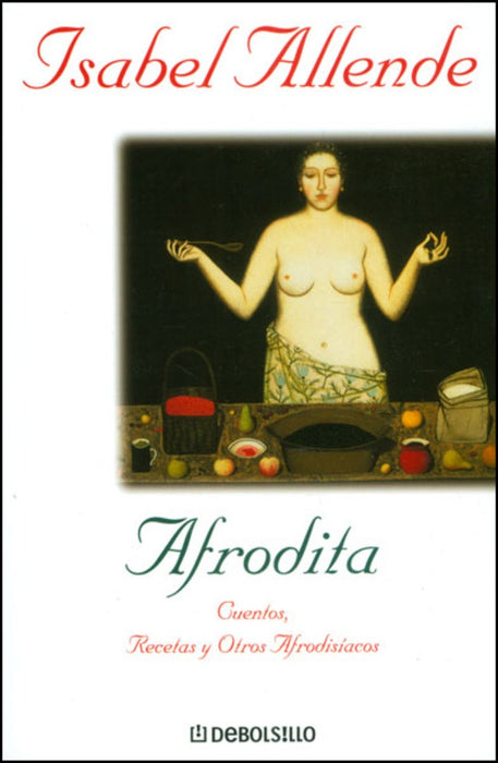 AFRODITA | Isabel Allende