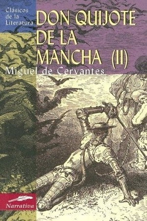 DON QUIJOTE DE LA MANCHA (2 TOMOS).. | MIGUEL DE CERVANTES