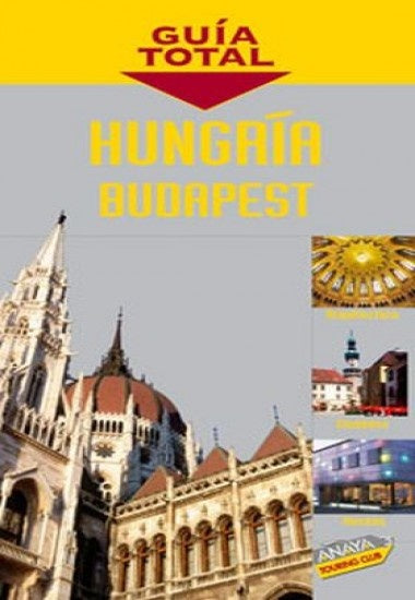 Guía Total Hungría Budapest