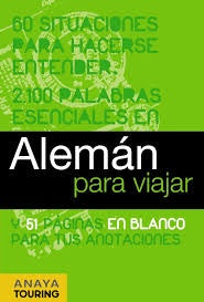 Alemán para viejar