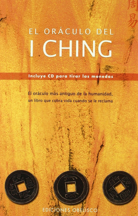 ORACULO DEL I CHING CON CD