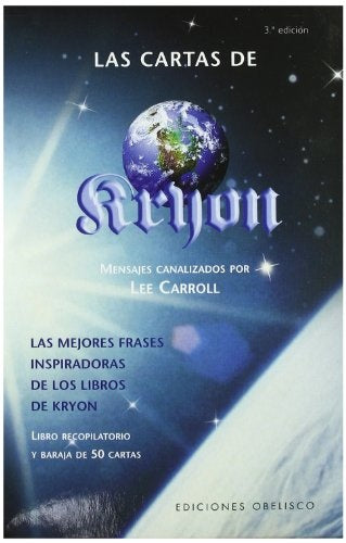 Las Cartas de Kryon (Spanish Edition) | Lee Carroll