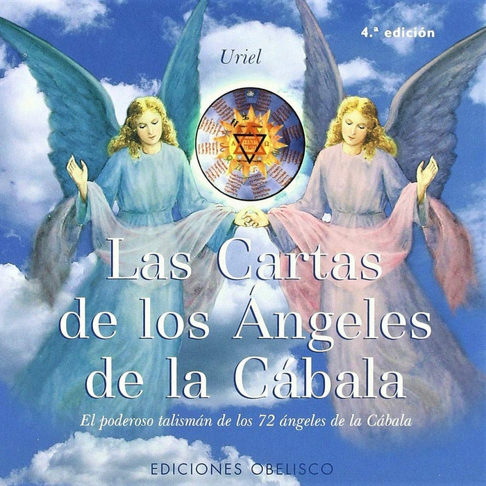 LAS CARTAS DE LOS ÁNGELES DE LA CÁBALA* | URIEL