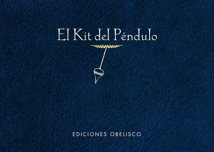 EL KIT DEL PÉNDULO.. * | Vários autores