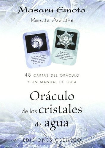 oraculo de los cristales de agua