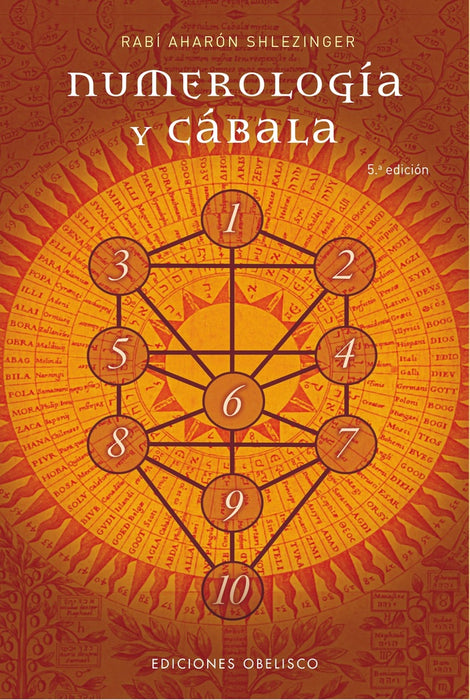 NUMEROLOGIA Y CABALA | RABI AHARÓN SHLEZINGER