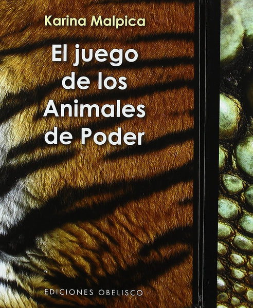 EL JUEGO DE LOS ANIMALES DE PODER* | Karina  Malpica