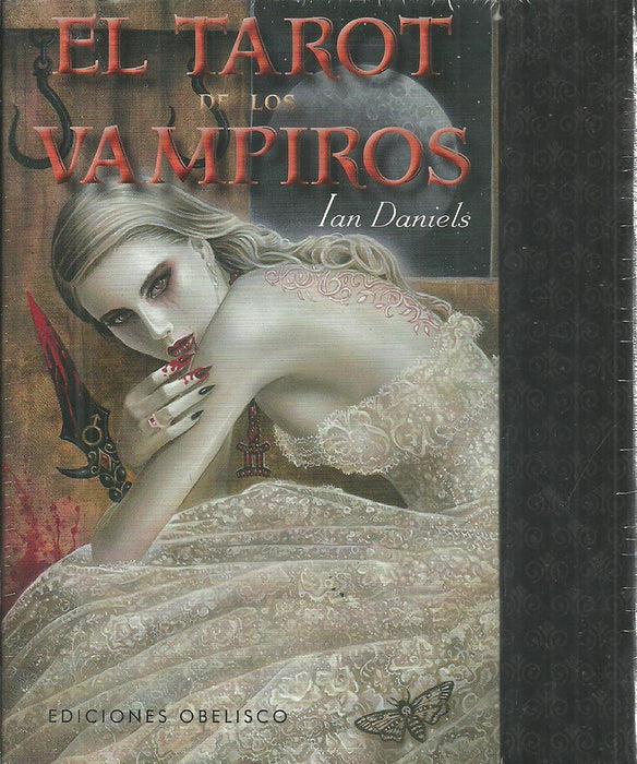 EL TAROT DE LOS VAMPIROS.. | Ian  Daniels