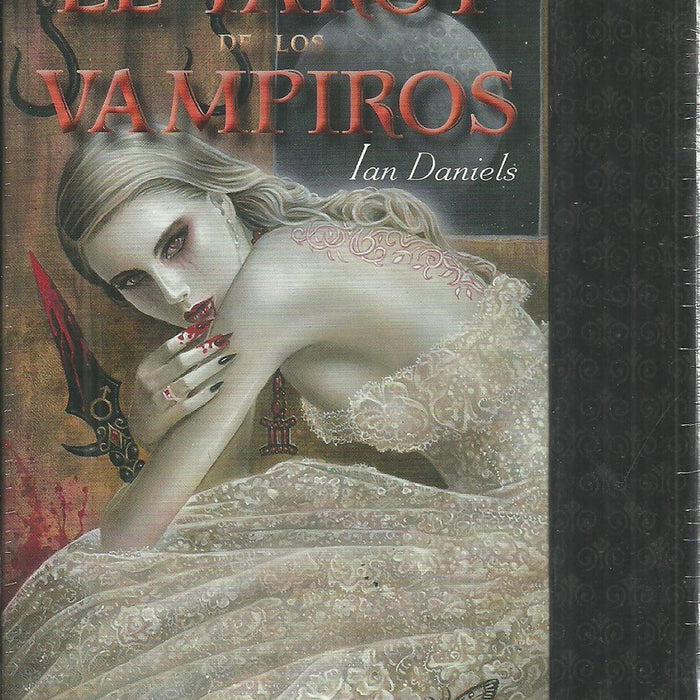 EL TAROT DE LOS VAMPIROS.. | Ian  Daniels