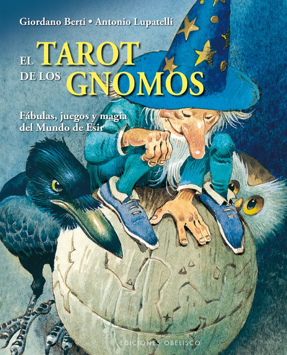 EL TAROT DE LOS GNOMOS | Berti, Lupatelli