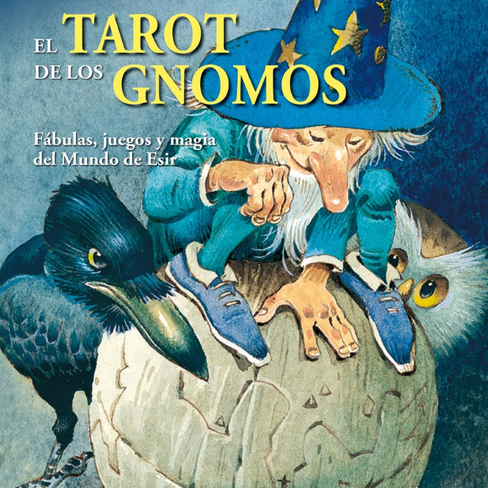 EL TAROT DE LOS GNOMOS | Berti, Lupatelli