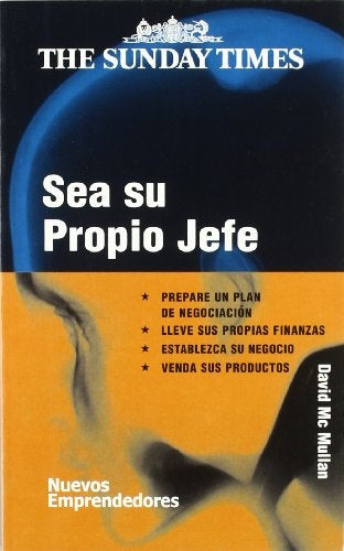 SEA SU PROPIO JEFE.. | David Mc Mullen