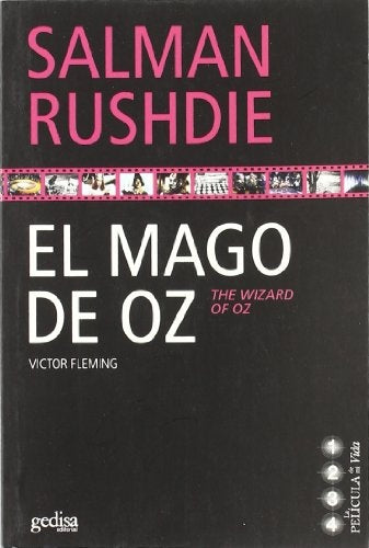 EL MAGO DE OZ.. | Salman Rushide