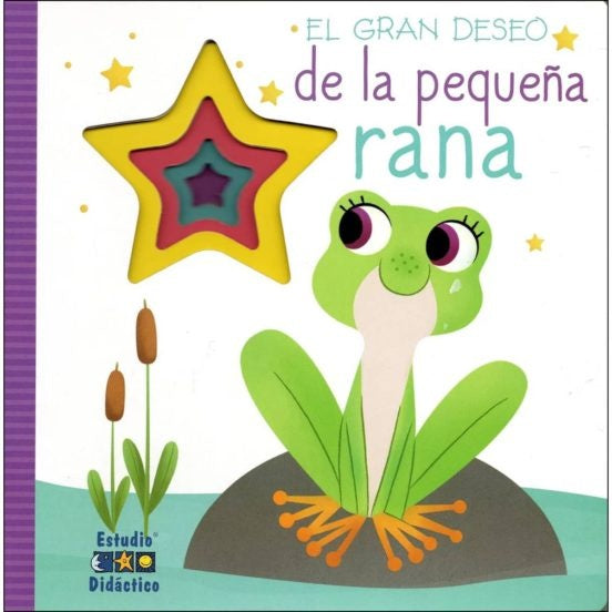 La pequeña rana*  | sin autor