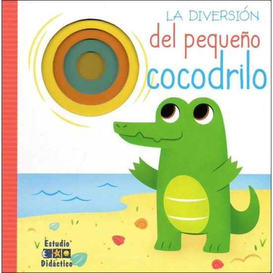 la diversion del pequeño cocodrilo* | VACIO