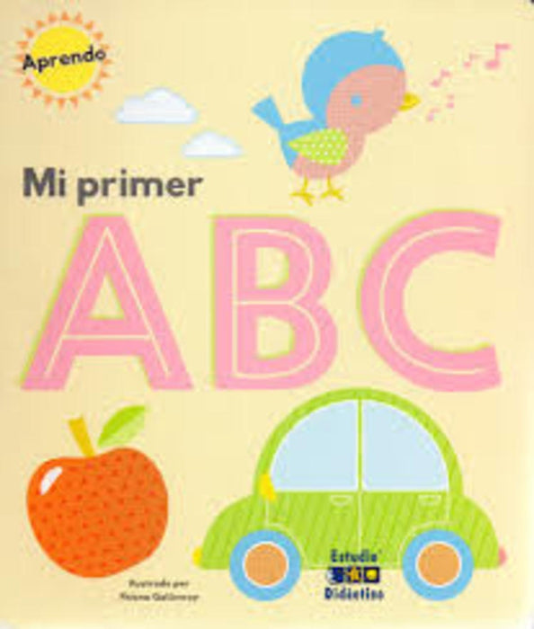 APRENDIENDO MI PRIMER ABC*