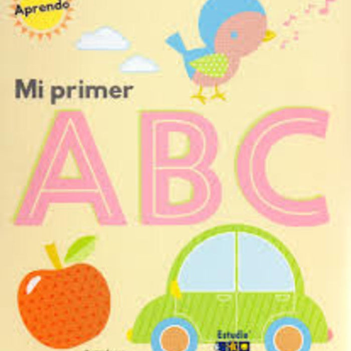 APRENDIENDO MI PRIMER ABC*