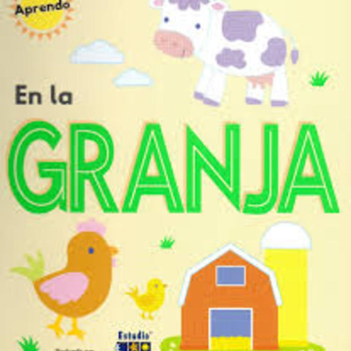 APRENDIENDO EN LA GRANJA | sin autor