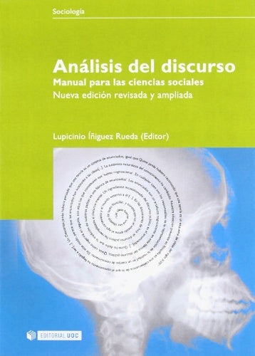 AnÃ¡lisis del discurso. Nueva ediciÃ³n revisada y ampliada | Unknown