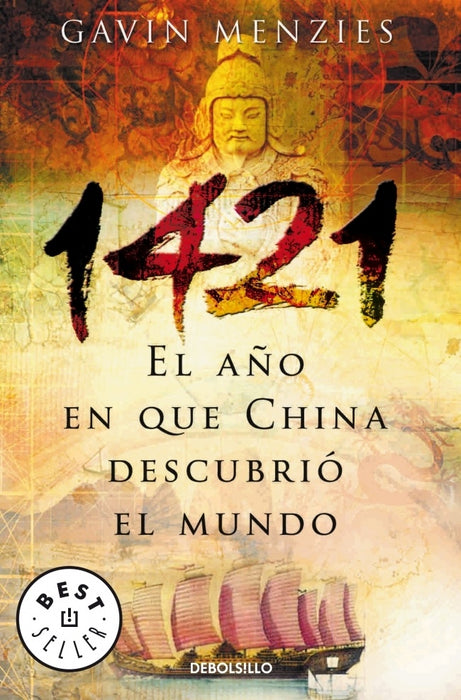 1421. EL AÑO EN QUE CHINA DESCUBRIO EL MUNDO | GAVIN MENZIES